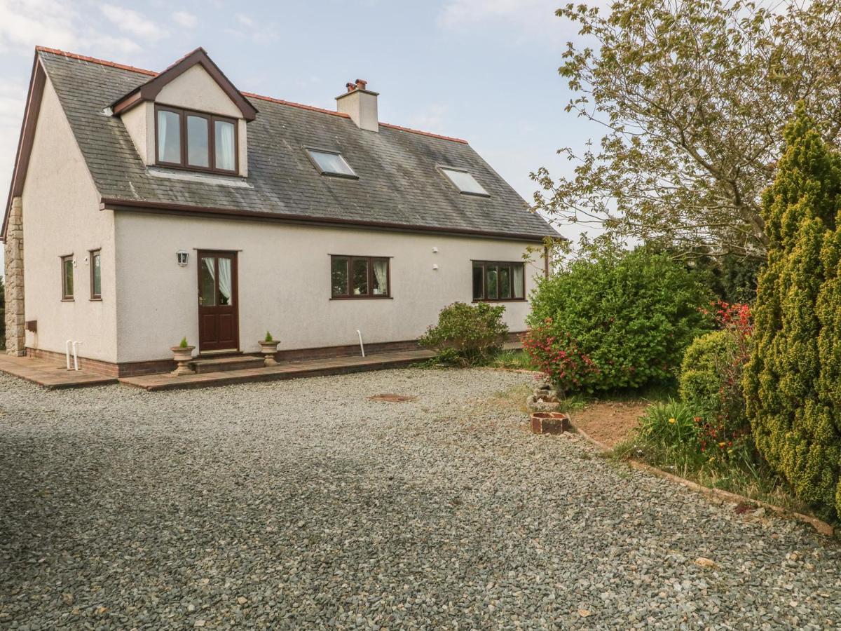 Cae Glas Llangefni Exterior photo